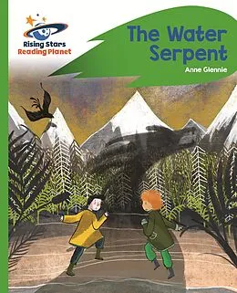 E-Book (epub) Reading Planet - The Water Serpent - Green: Rocket Phonics von Anne Glennie