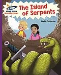 E-Book (epub) Reading Planet - The Island of Serpents - Purple: Galaxy von Linda Chapman