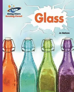 E-Book (epub) Reading Planet - Glass - Purple: Galaxy von Katie Daynes