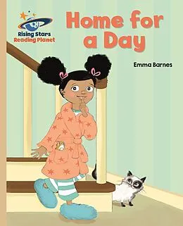 E-Book (epub) Reading Planet - Home for a Day - Gold: Galaxy von Emma Barnes