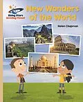 E-Book (epub) Reading Planet - New Wonders of the World - Gold: Galaxy von Helen Chapman