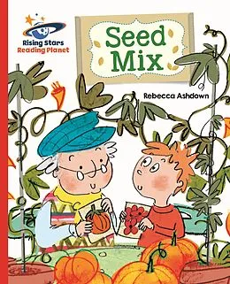 E-Book (epub) Reading Planet - Seed Mix - Red B: Galaxy von Rebecca Ashdown