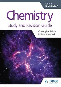 E-Book (epub) Chemistry for the IB Diploma Study and Revision Guide von Christopher Talbot, Richard Harwood