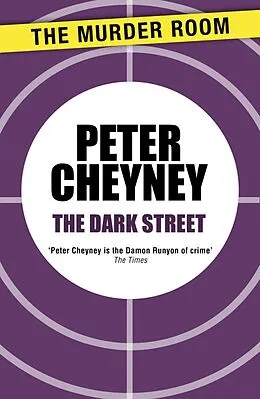 E-Book (epub) Dark Street von Peter Cheyney
