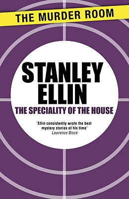 E-Book (epub) Speciality of the House von Stanley Ellin