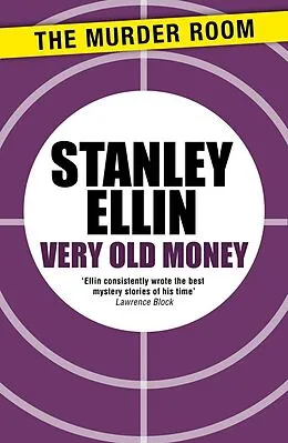 E-Book (epub) Very Old Money von Stanley Ellin