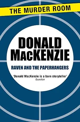 E-Book (epub) Raven and the Paperhangers von Donald MacKenzie