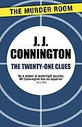 E-Book (epub) Twenty-One Clues von J. J. Connington