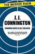 E-Book (epub) Common Sense Is All You Need von J. J. Connington
