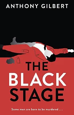 E-Book (epub) Black Stage von Anthony Gilbert