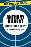 E-Book (epub) Riddle of a Lady von Anthony Gilbert