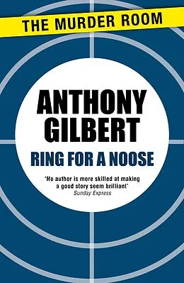 E-Book (epub) Ring for a Noose von Anthony Gilbert