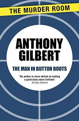 E-Book (epub) Man in Button Boots von Anthony Gilbert