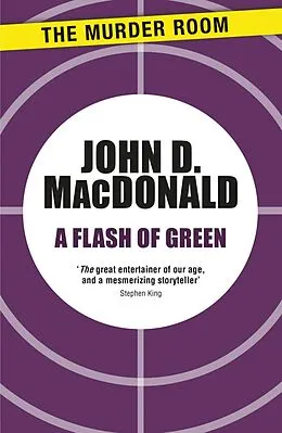 E-Book (epub) Flash of Green von John D. MacDonald
