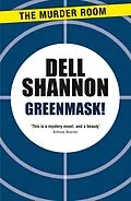 E-Book (epub) Greenmask! von Dell Shannon