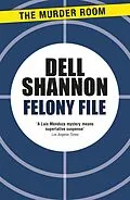 E-Book (epub) Felony File von Dell Shannon