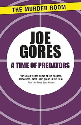 E-Book (epub) Time of Predators von Joe Gores