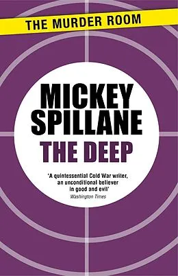 E-Book (epub) Deep von Mickey Spillane