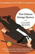 E-Book (epub) The Chinese Orange Mystery von Ellery Queen