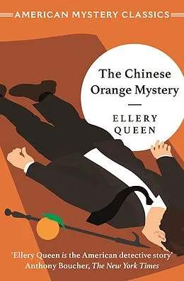 E-Book (epub) The Chinese Orange Mystery von Ellery Queen