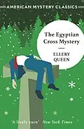 E-Book (epub) The Egyptian Cross Mystery von Ellery Queen