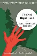 E-Book (epub) The Red Right Hand von Joel Townsley Rogers
