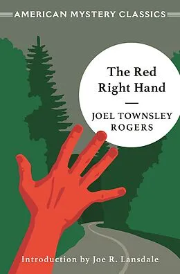E-Book (epub) The Red Right Hand von Joel Townsley Rogers