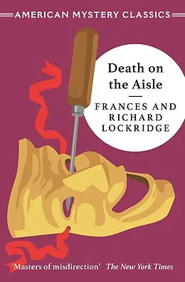 E-Book (epub) Death on the Aisle von Frances Lockridge, Richard Lockridge
