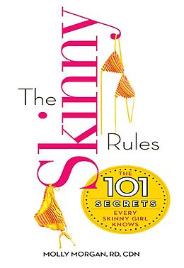 eBook (epub) Skinny Rules de Molly Morgan