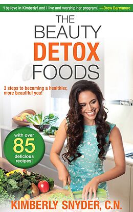 E-Book (epub) Beauty Detox Foods von Kimberly Snyder