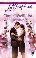 E-Book (epub) Cinderella List (Mills &amp; Boon Love Inspired) von Judy Baer