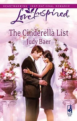 E-Book (epub) Cinderella List (Mills & Boon Love Inspired) von Judy Baer
