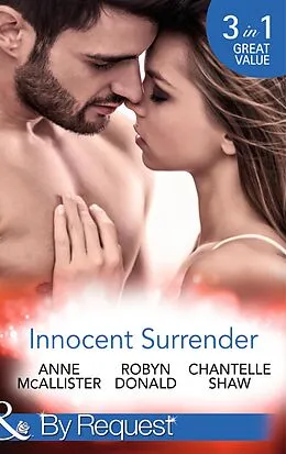 E-Book (epub) Innocent Surrender (Mills &amp; Boon By Request) (Wedlocked!) von Anne McAllister, Robyn Donald, Chantelle Shaw