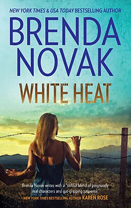 E-Book (epub) White Heat (Department 6 - Book 1) von Brenda Novak