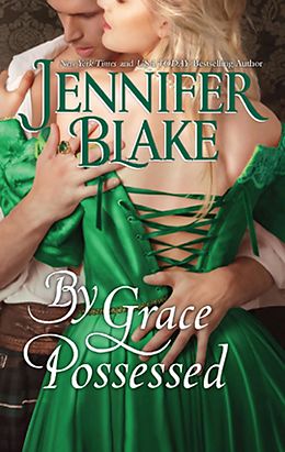 E-Book (epub) By Grace Possessed (The Three Graces - Book 2) von Jennifer Blake