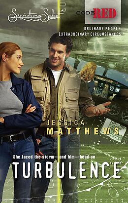 eBook (epub) Turbulence (Mills &amp; Boon M&amp;B) (Code Red - Book 13) de Jessica Matthews