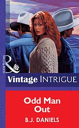 eBook (epub) Odd Man Out (Mills &amp; Boon Vintage Intrigue) de B.J. Daniels