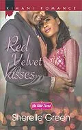 E-Book (epub) Red Velvet Kisses (Mills &amp; Boon Kimani) (An Elite Event - Book 3) von Sherelle Green
