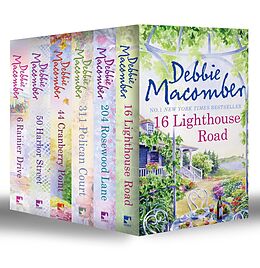 eBook (epub) Cedar Cove Collection (Books 1-6) (Mills &amp; Boon e-Book Collections) de Debbie Macomber