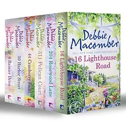 E-Book (epub) Cedar Cove Collection (Books 1-6) (Mills &amp; Boon e-Book Collections) von Debbie Macomber