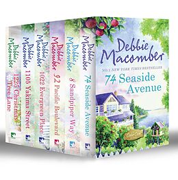 eBook (epub) Cedar Cove Collection (Books 7-12) (Mills &amp; Boon e-Book Collections) de Debbie Macomber