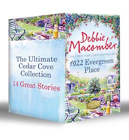 E-Book (epub) Ultimate Cedar Cove Collection (Books 1-12 &amp; 2 novellas) (Mills &amp; Boon e-Book Collections) von Debbie Macomber