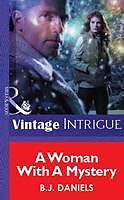 eBook (epub) Woman With A Mystery (Mills &amp; Boon Vintage Intrigue) de B.J. Daniels