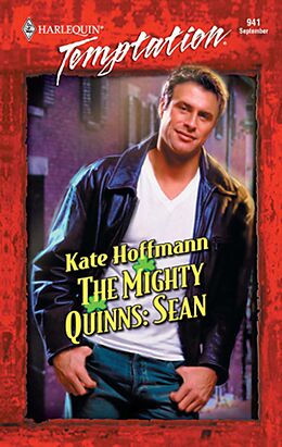 eBook (epub) Mighty Quinns: Sean (Mills &amp; Boon Blaze) de Kate Hoffmann