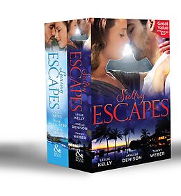 E-Book (epub) New Year Escapes (Mills &amp; Boon e-Book Collections) von Maisey Yates, Anne McAllister, Janette Kenny
