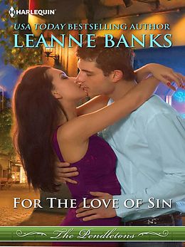 E-Book (epub) For the Love of Sin (Mills &amp; Boon M&amp;B) von Leanne Banks