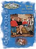E-Book (epub) Taking on Twins (Mills &amp; Boon M&amp;B) von Carolyn Zane