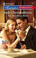 E-Book (epub) Marrying Kind (Mills &amp; Boon American Romance) von Judy Christenberry