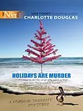 E-Book (epub) Holidays Are Murder von Charlotte Douglas