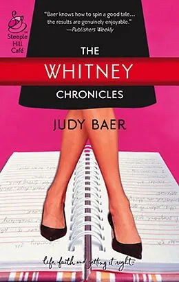 E-Book (epub) Whitney Chronicles von Judy Baer